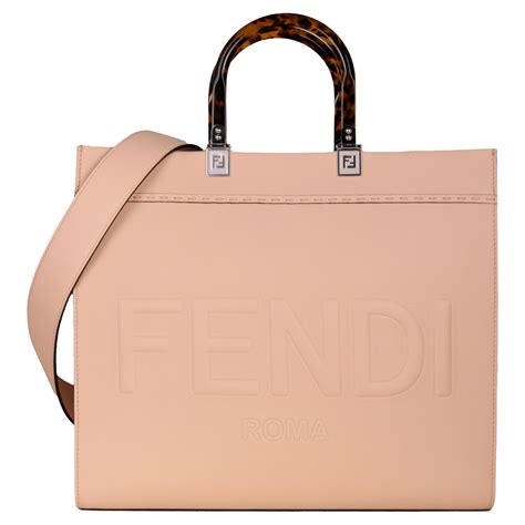 fendi sunshine tote sale.